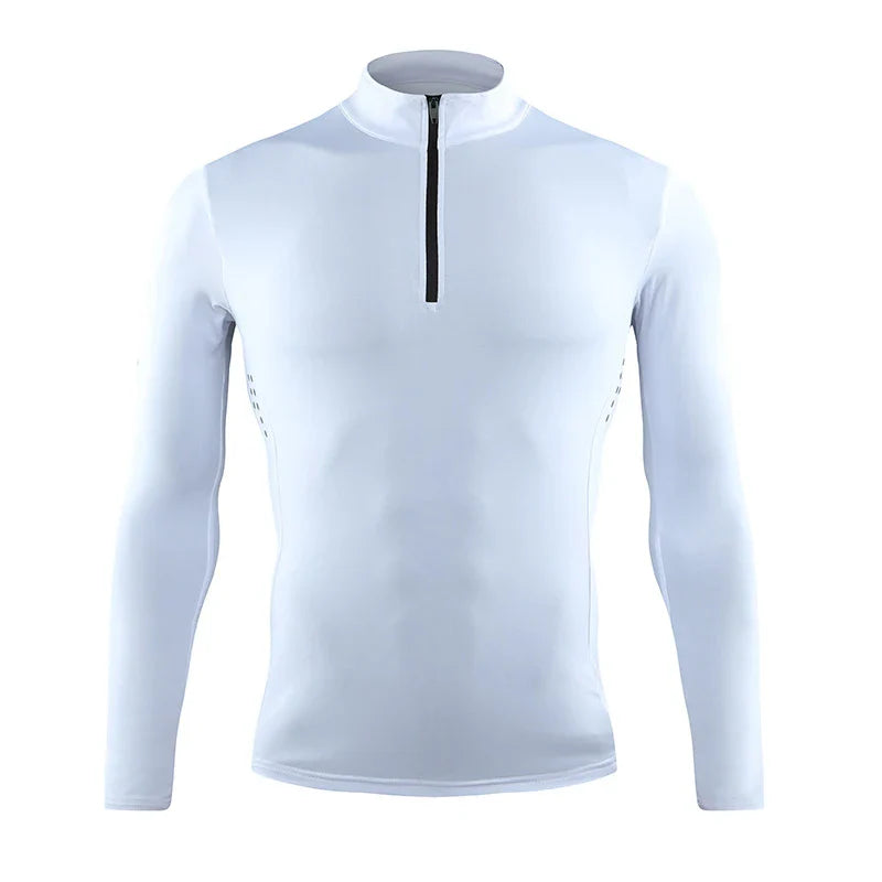 ActiveFit Men's Compression Sports Shirt