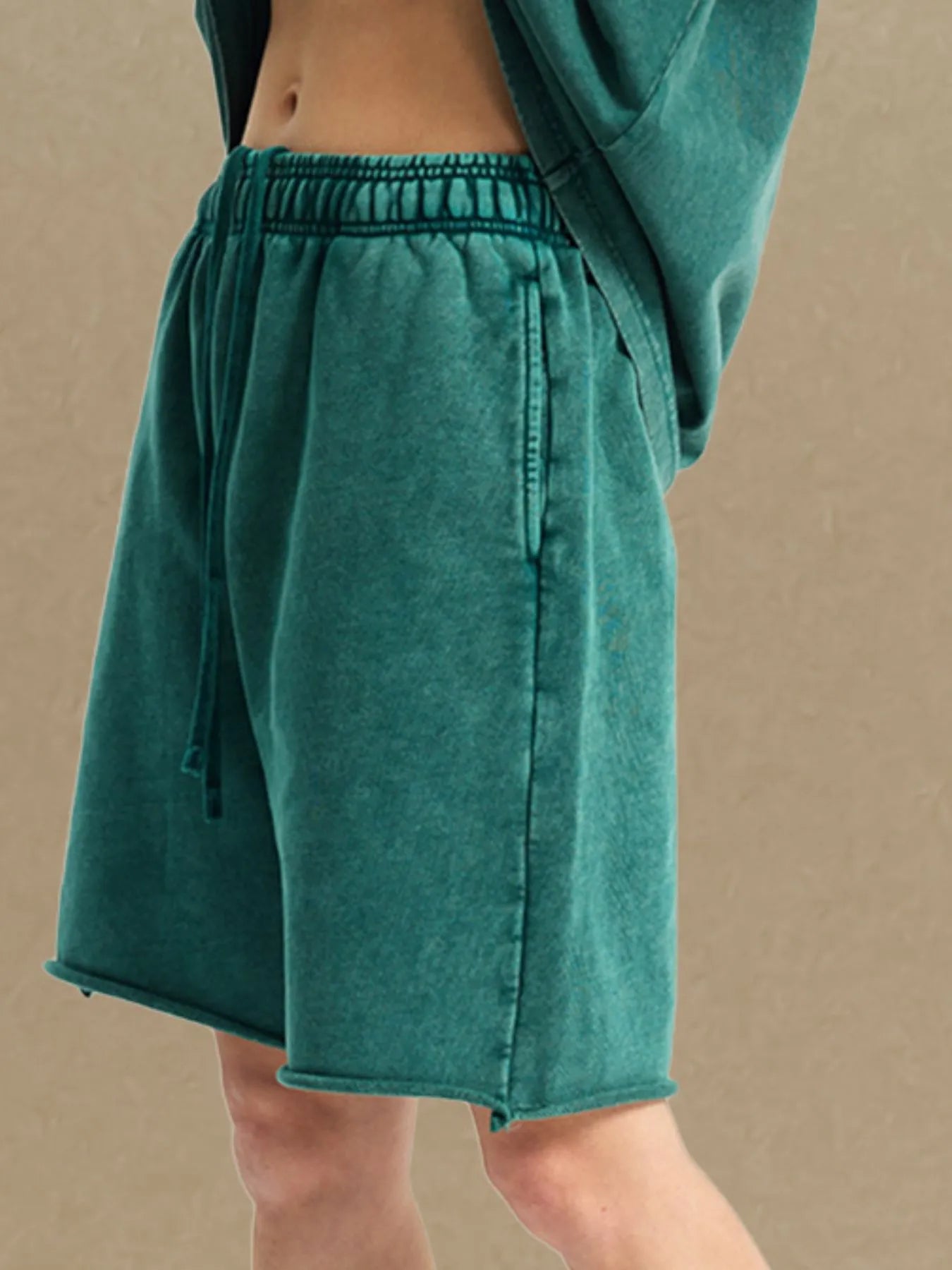 Men's Casual Drawstring Shorts