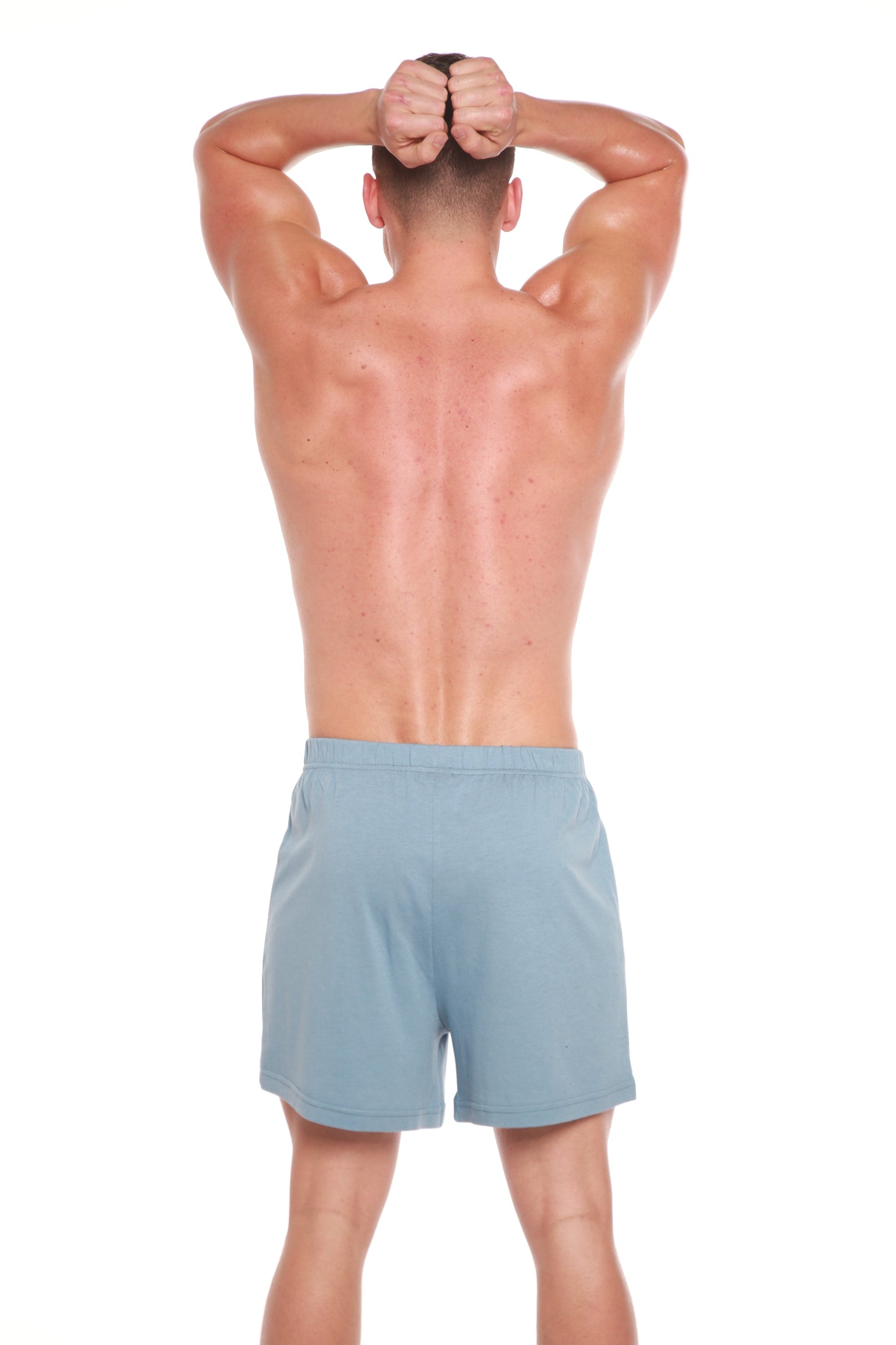 Men's Bamboo Viscose/Cotton Boxer Style Underwear