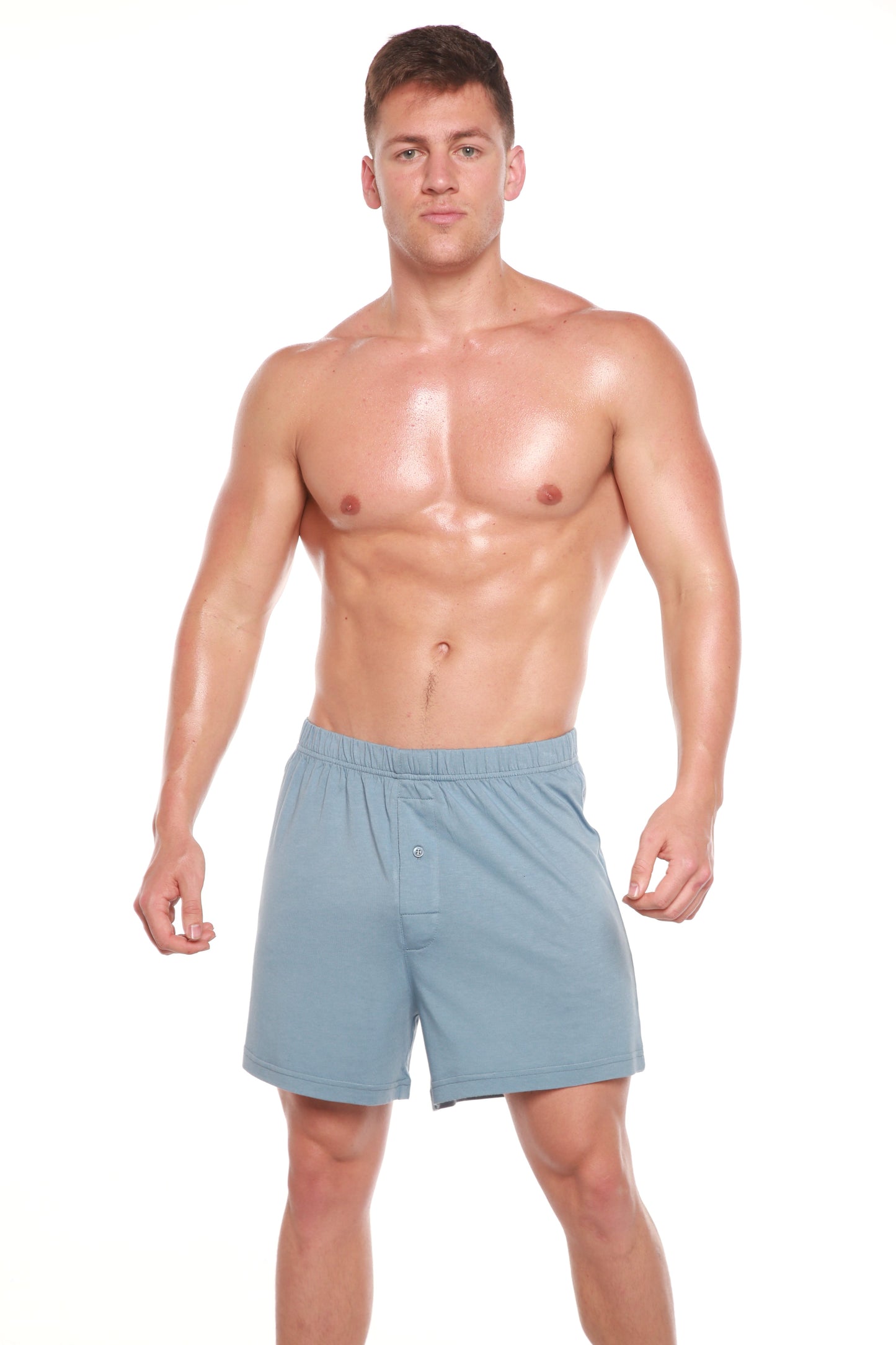 Men's Bamboo Viscose/Cotton Boxer Style Underwear