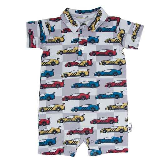 Matchbox Cars Polo Romper