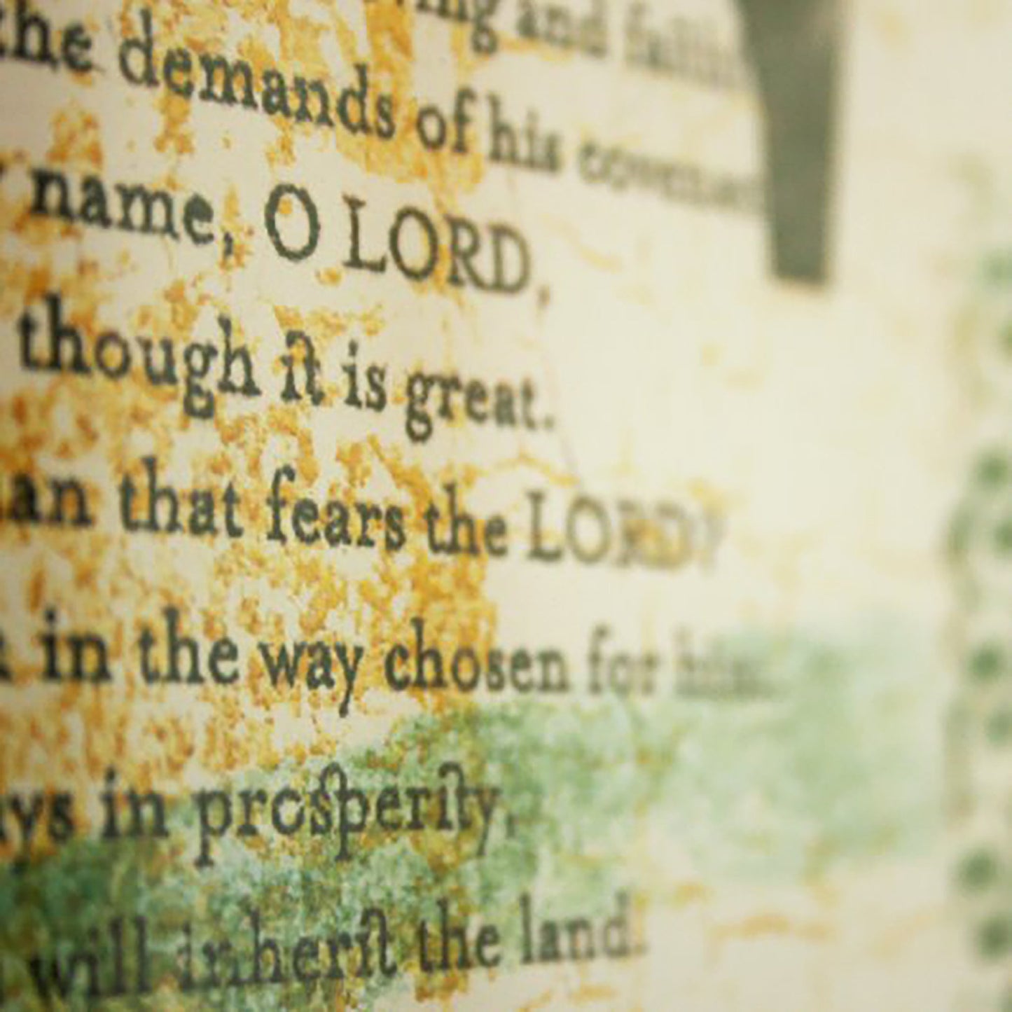 My Hope Is In You Art Prints