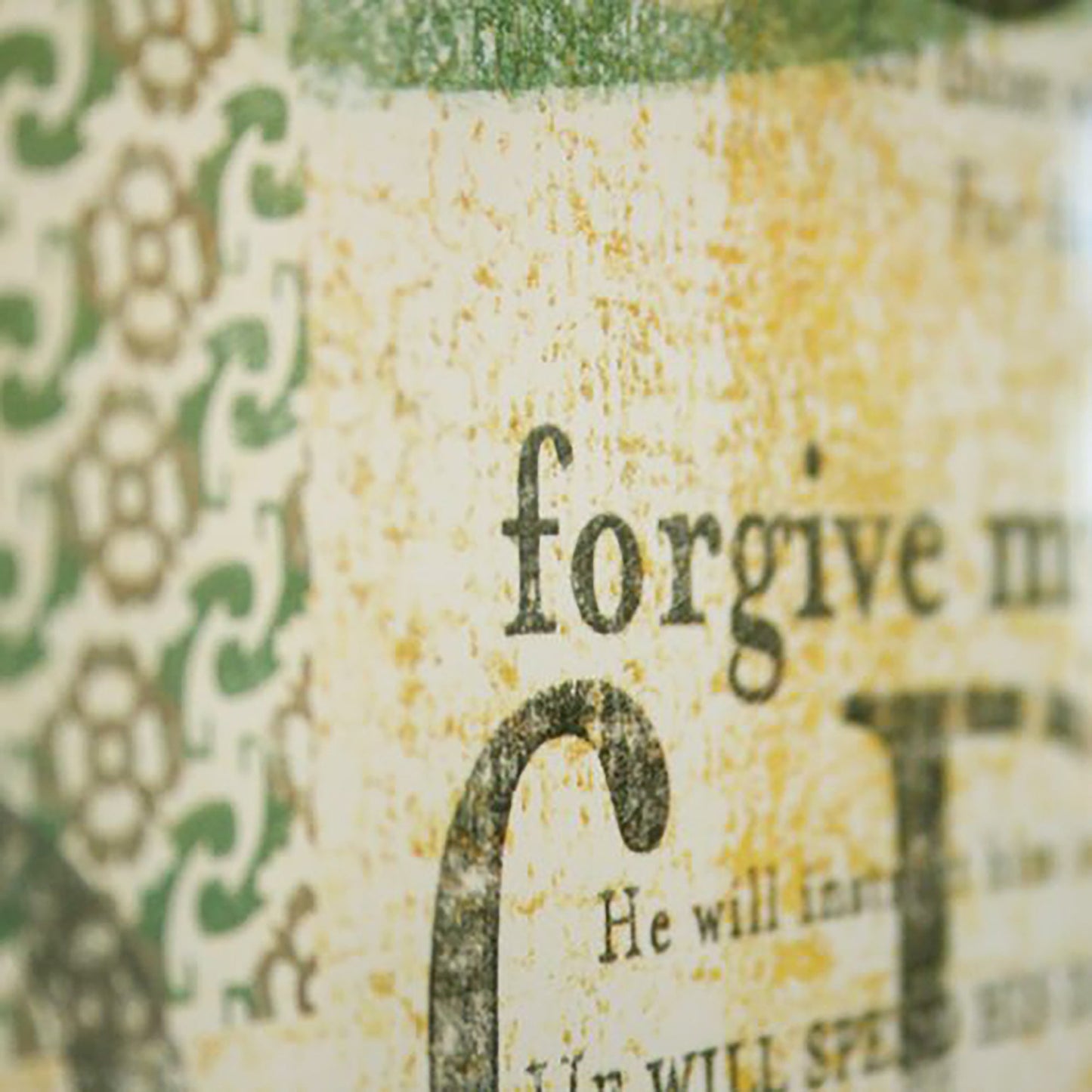 My Hope Is In You Art Prints