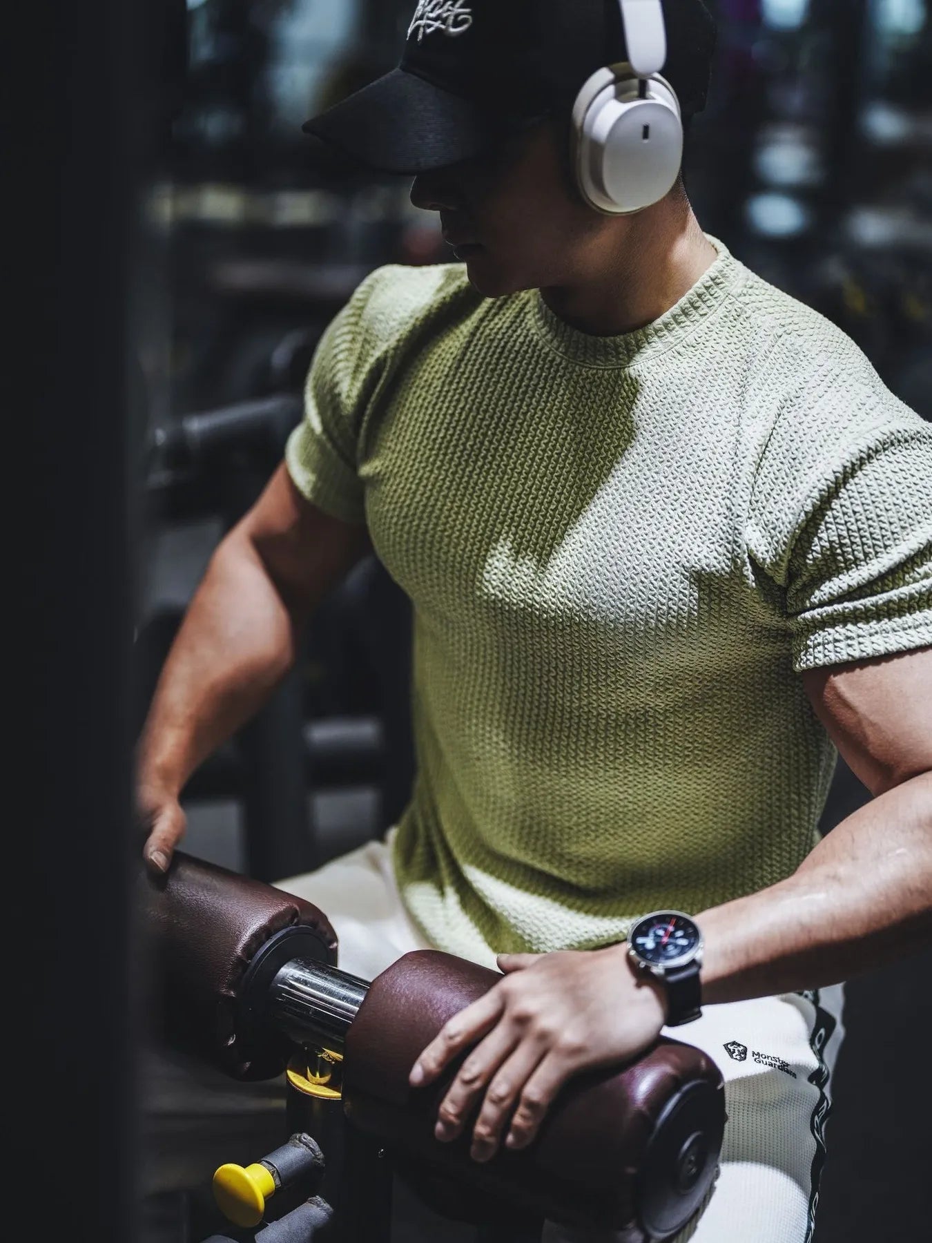 Men's Full Size Breathable Short Sleeve T-Shirt Plus Size