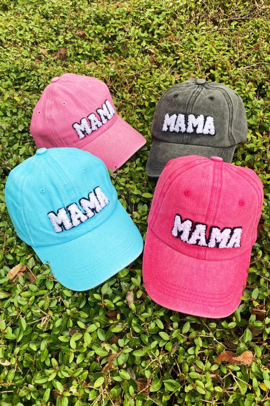 My Dear Mama Ball Cap