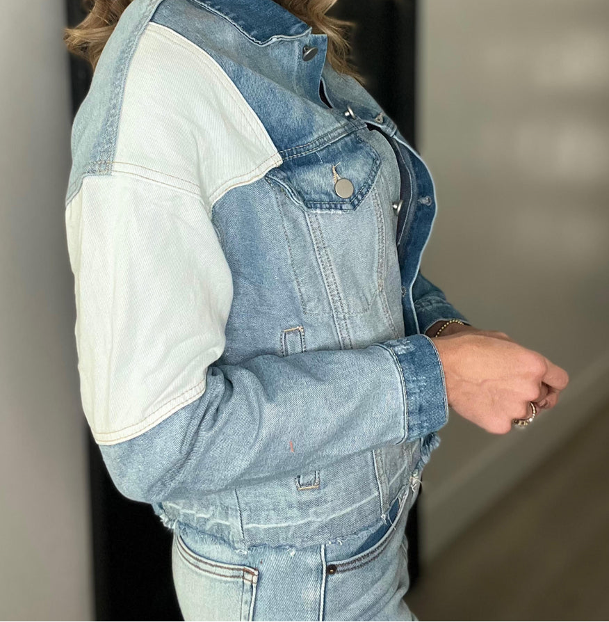 Limited Edition Trump Jean Jackets