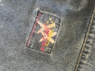 Limited Edition Trump Jean Jackets