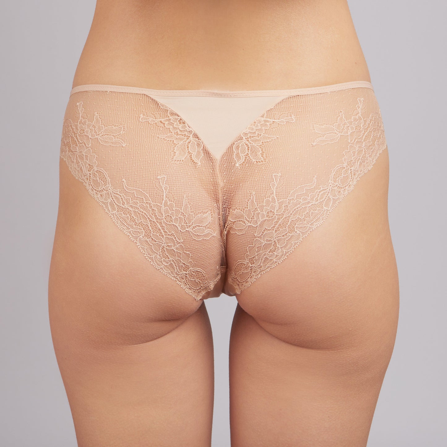 Panties Milavitsa 260460 - Medium-Waisted Slip