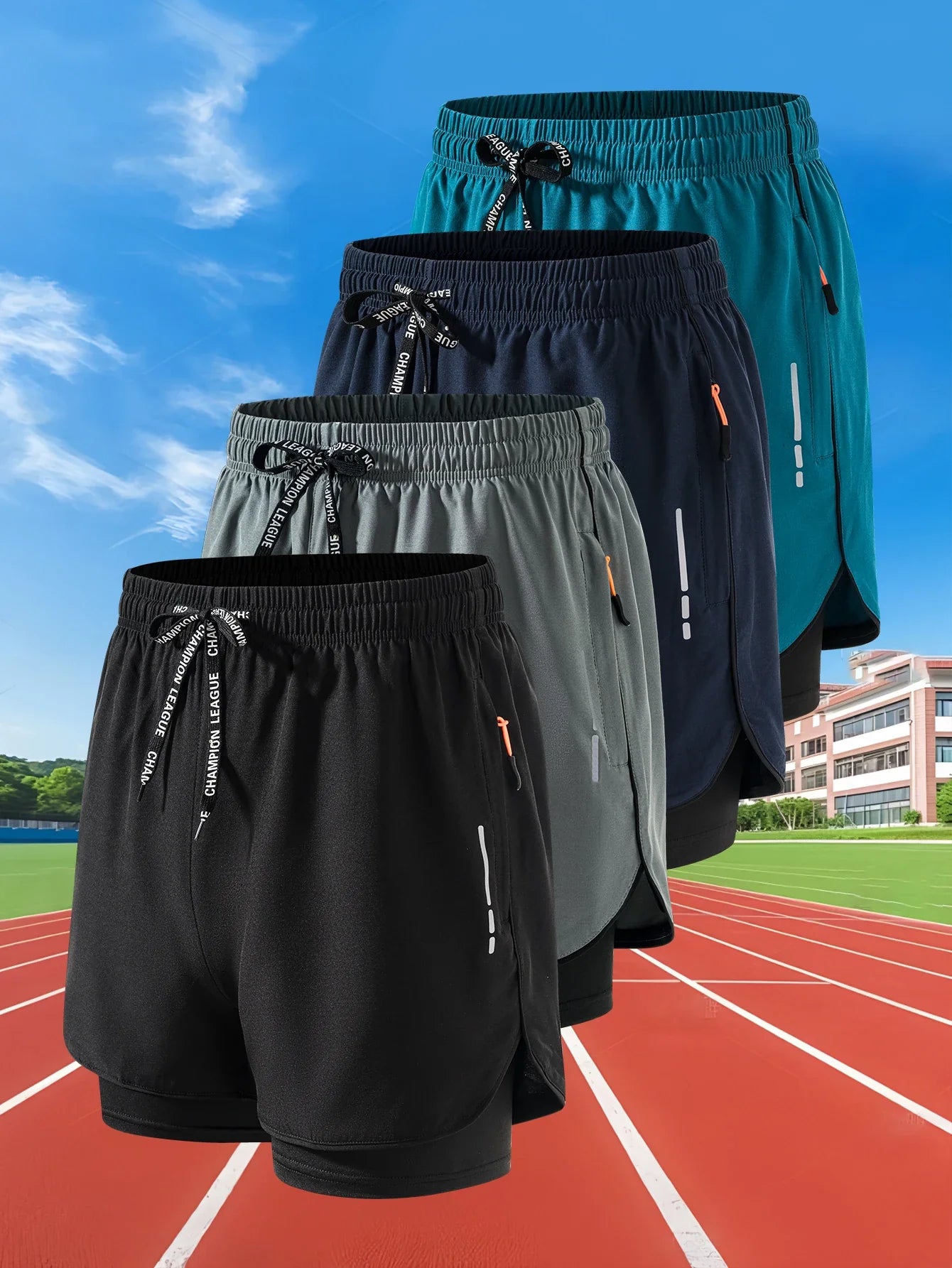Men's Running Shorts
