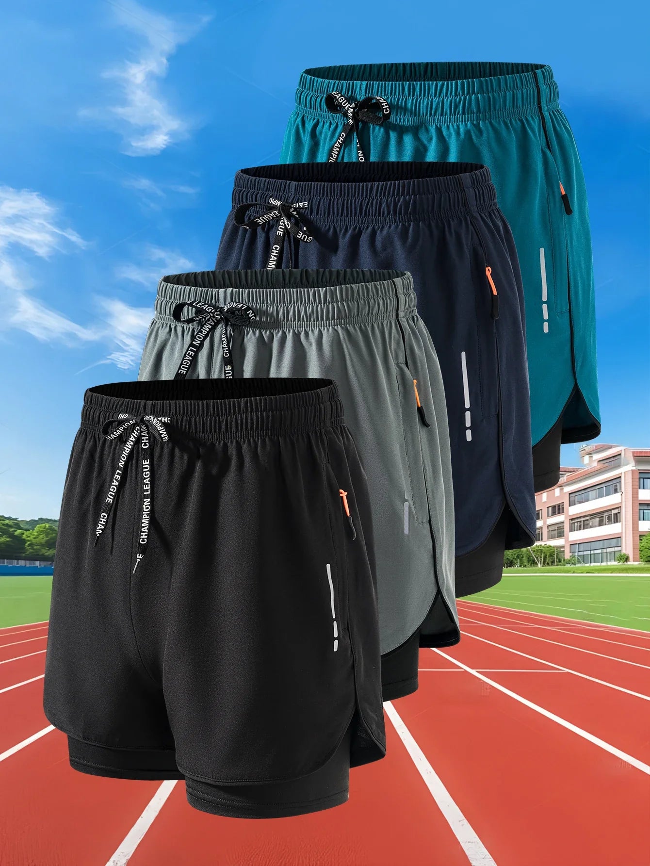 Men's Running Shorts