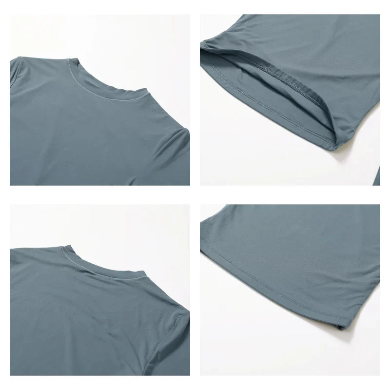 FlexiDry Women's Crop Sports Top