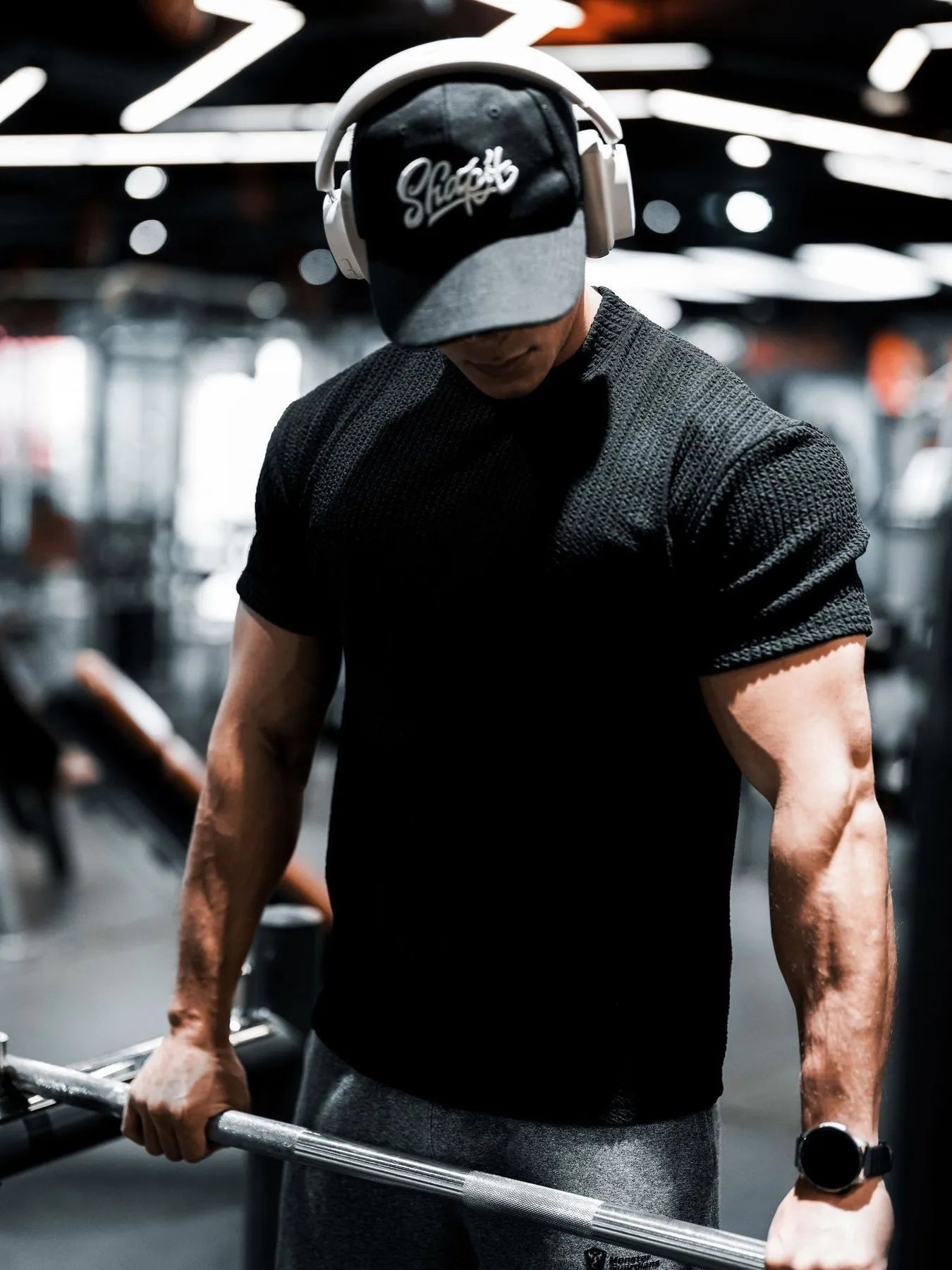 Men's Full Size Breathable Short Sleeve T-Shirt Plus Size