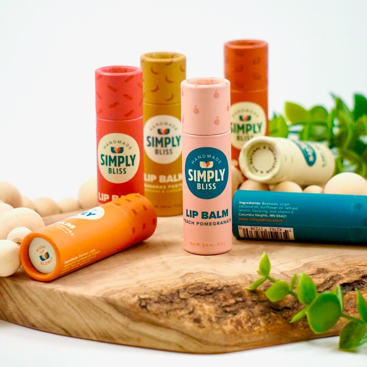 Gimme S’more - No-Melt Beeswax Lip Balm