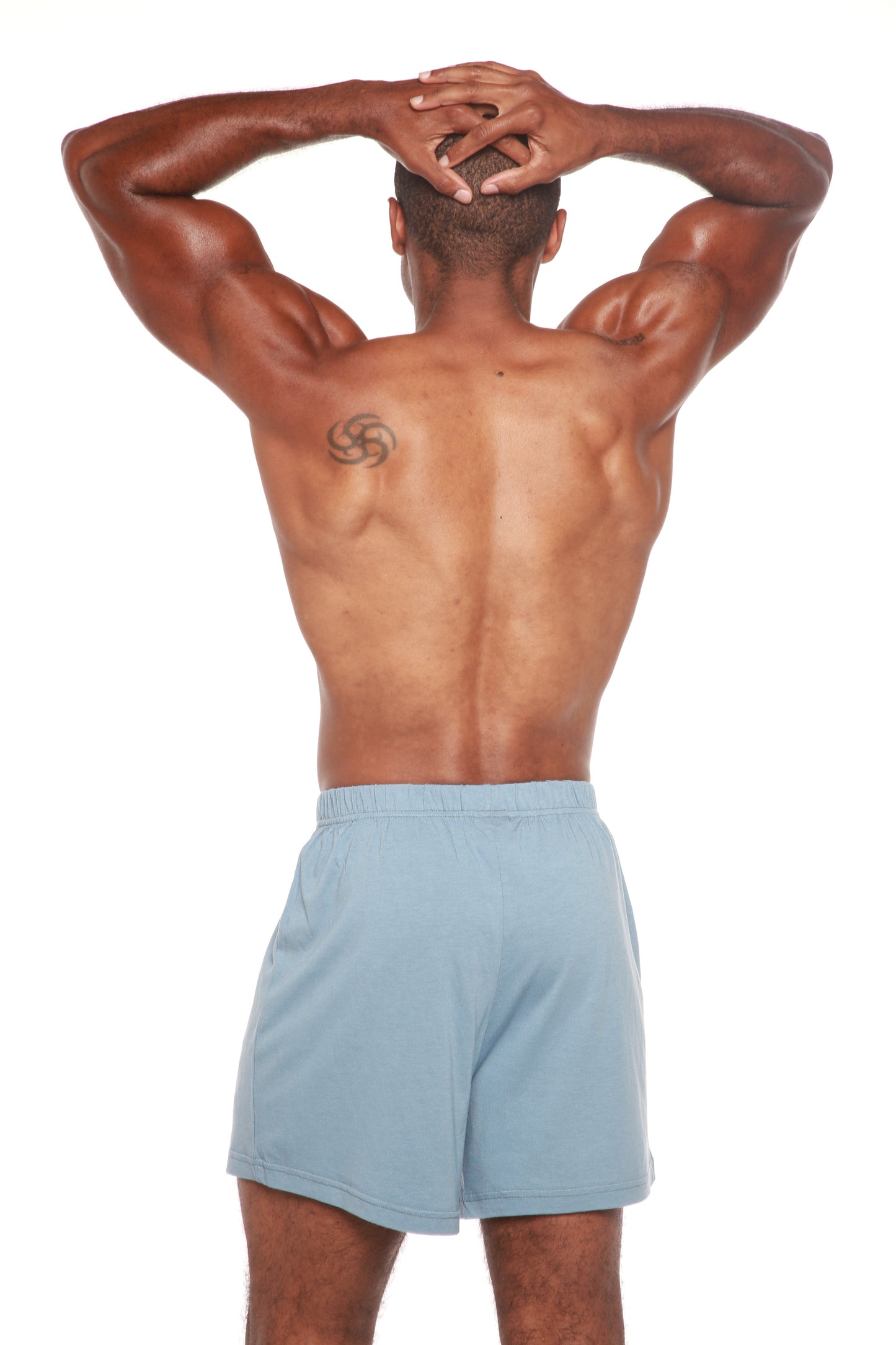 Men's Bamboo Viscose/Cotton Boxer Style Underwear