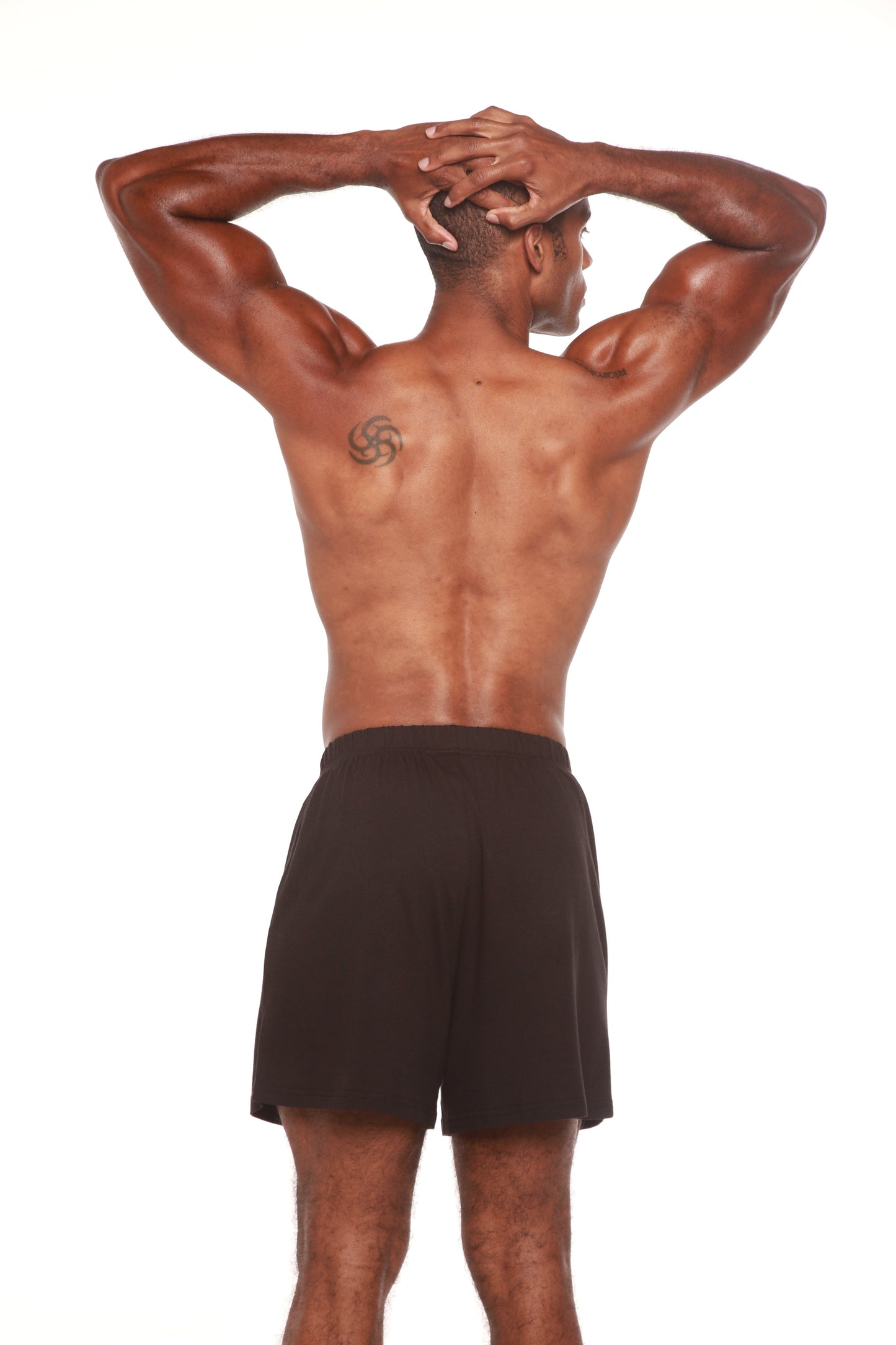 Men's Bamboo Viscose/Cotton Boxer Style Underwear