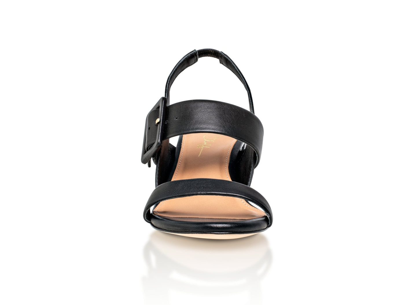 Greyson Black Luxury Kid Nappa