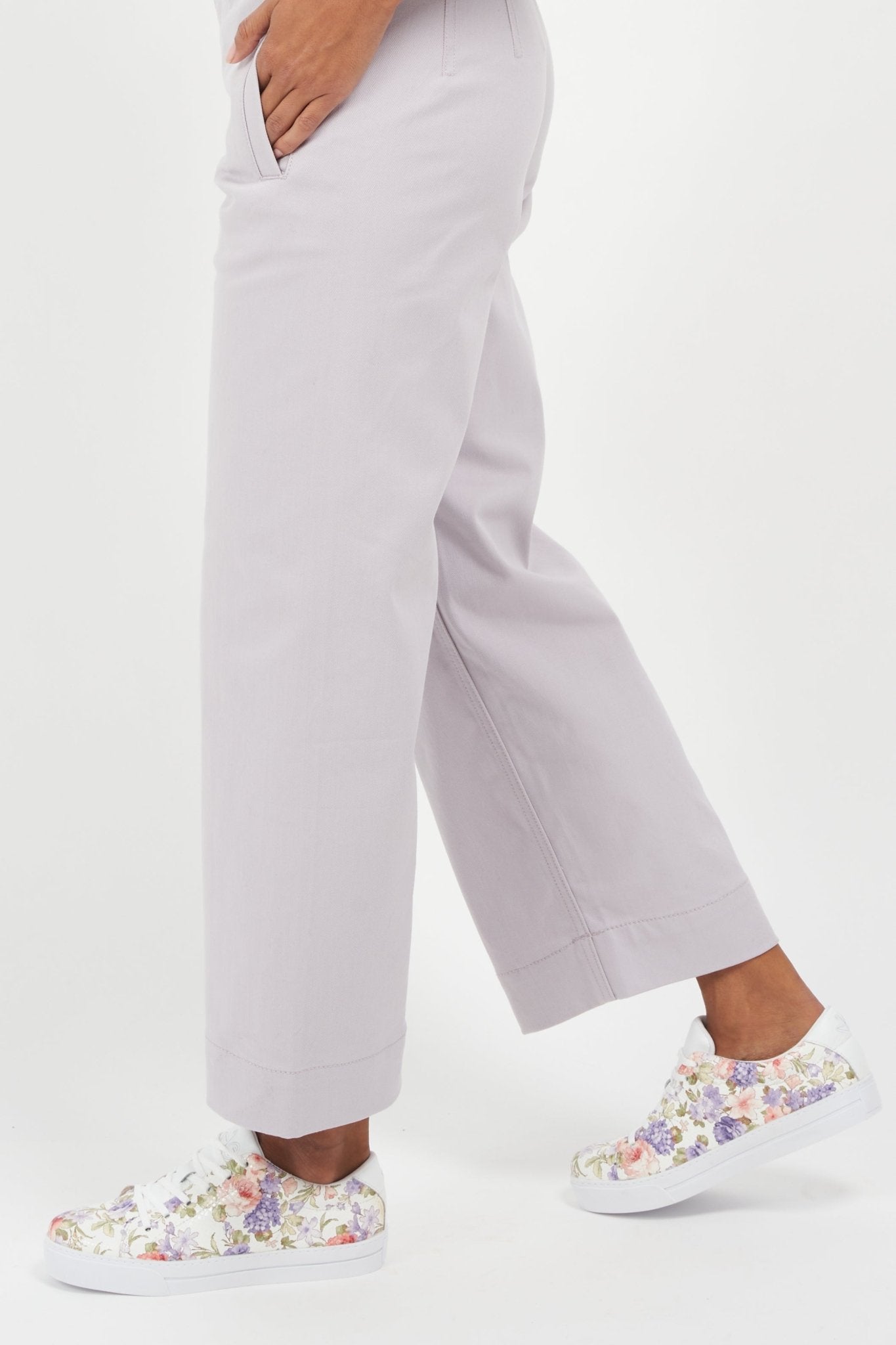 Equality Luxury Floral Nappa