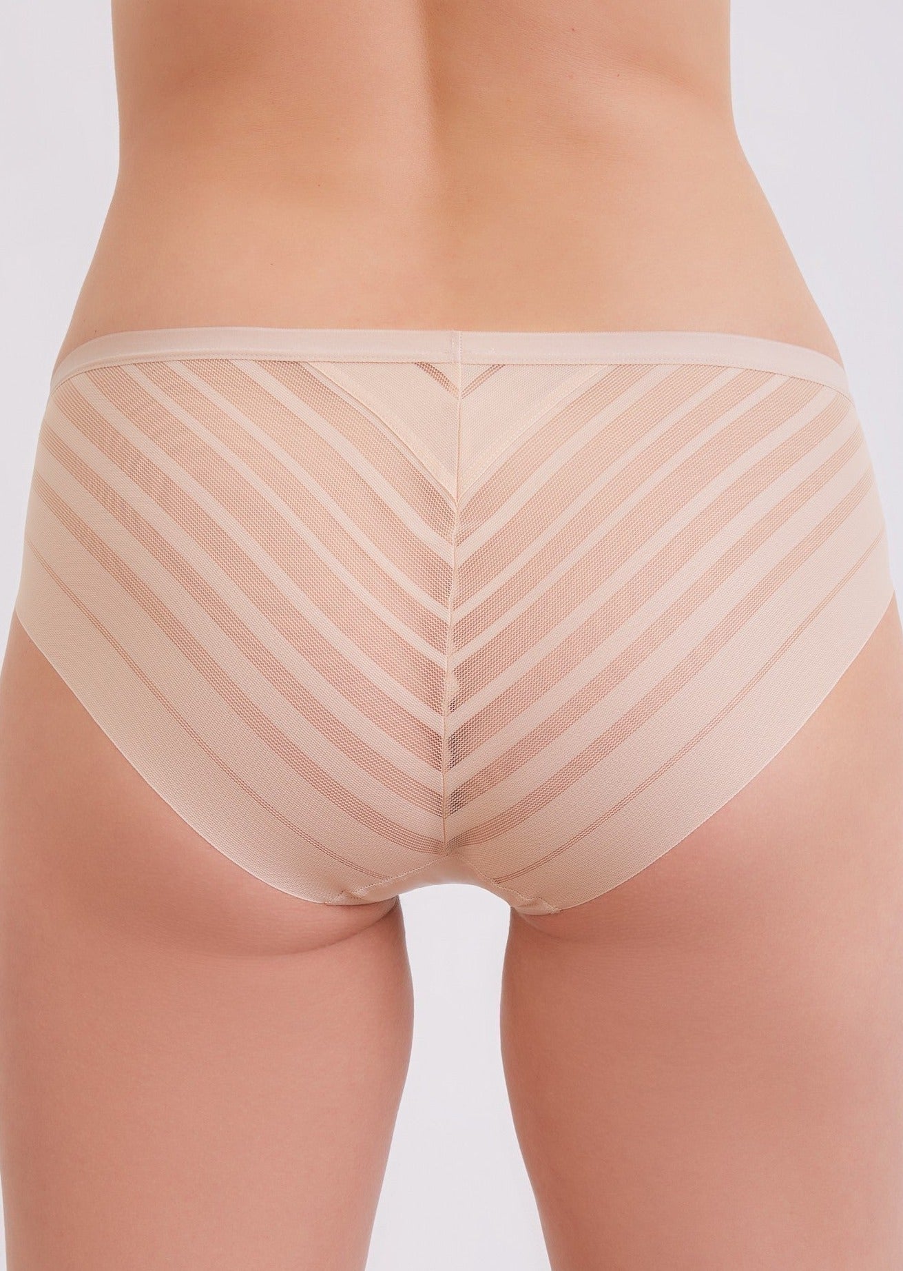 Panties Milavitsa 265350 - Medium-Waisted Culottes